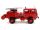 Cef Replex 1/43 - Renault RVI double cabine pompiers