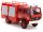 4192 Renault JN90 Double Cabine VSR Pompiers