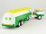 4203 Unic MZ 222 TCA Izoard Semi Citerne 1964