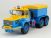 4206 Berliet TBO Pousseur Millon
