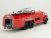 4244 Berliet GBO VMR 130 Sides Pompiers