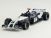 4444 Williams FW26 BMW F1 2004