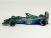 4445 Jordan Ford 191 F1 Belgian GP 1991