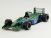 4445 Jordan Ford 191 F1 Belgian GP 1991