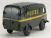 4498 Renault 1000 Kg Fourgon Postes 1960