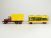 4523 GMC Camion Remorque Cage Pinder