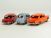 4556 Divers Set Dinky Junior
