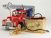 4947 Divers Camion Pompiers Grande Echelle