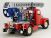 4947 Divers Camion Pompiers Grande Echelle