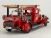 4953 Divers Camion Pompiers Echelle