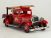 4953 Divers Camion Pompiers Echelle