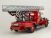 4957 Divers Camion Pompiers Grande Echelle