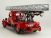 4957 Divers Camion Pompiers Grande Echelle