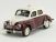 4998 Renault 4CV Taxi Tunis 1955