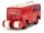 5044 Berliet Fourgon Mixte Pompiers
