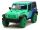 6277 Jeep Wrangler Rubicon 2014 GREEN MACHINE