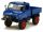 6513 Mercedes Unimog 411 Plateau