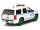 6553 Chevrolet Tahoe Police New York 2012 GREEN MACHINE