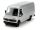 7142 Mercedes 507D Fourgon