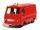 7504 Peugeot J7 Pompiers 1972