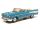 7600 Chevrolet Bel Air Cabriolet 1957