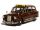 8087 Austin FX4 Taxi Dublin 1980
