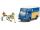 8210 Saviem SG2 Transport de Chevaux