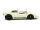 Best Model B 1/43 - Porsche 908/2 Prova Blanche - Miniature Résine Occasion