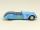 NOREV HACHETTE CITROËN 2 CV Barbot Spécial 1953 Yacco Bleu sans boite 1
