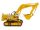 12310 Liebherr R984 Litronic Pelle Rétro