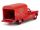 12960 Peugeot 404 Pick-Up Pompiers