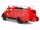 14592 Magirus Mercur 4X4 FPT Pompiers