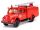 14592 Magirus Mercur 4X4 FPT Pompiers
