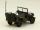 16876 Willys Jeep Police Militaire