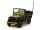 16876 Willys Jeep Police Militaire