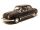 Voiture Miniature Panhard Dyna Z 1953 Noire - Échelle 1/43 - IXO - Occasion TBE