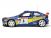 100011 Renault Megane Maxi Kit Car Rally Mont Blanc 2000