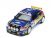 100011 Renault Megane Maxi Kit Car Rally Mont Blanc 2000