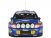 100011 Renault Megane Maxi Kit Car Rally Mont Blanc 2000
