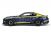 100081 Shelby Mustang Super Snake Blue Hornet 2021