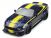 100081 Shelby Mustang Super Snake Blue Hornet 2021