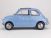 100098 Fiat 500 F D&eacute;couvrable 1968