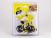 100173 Divers Cycliste TDF Maillot Blanc