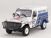 100195 Mercedes 280GE Assistance Rally/ W460 1981