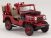 100196 Jeep Hotchkiss-Willys CCFL Pompiers Maheu Labrosse