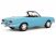 100392 Fiat 850 Sport Spider 1968