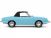 100392 Fiat 850 Sport Spider 1968