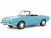 100392 Fiat 850 Sport Spider 1968