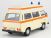 100661 Volkswagen Combi T3 Surélevé Ambulance
