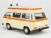 100661 Volkswagen Combi T3 Surélevé Ambulance